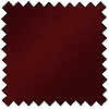 Shima Faux Silk, Claret - Twist&Fit Roman Blind